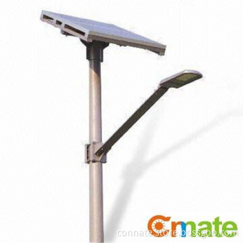 40W Wind Solar Hybrid Street Light
